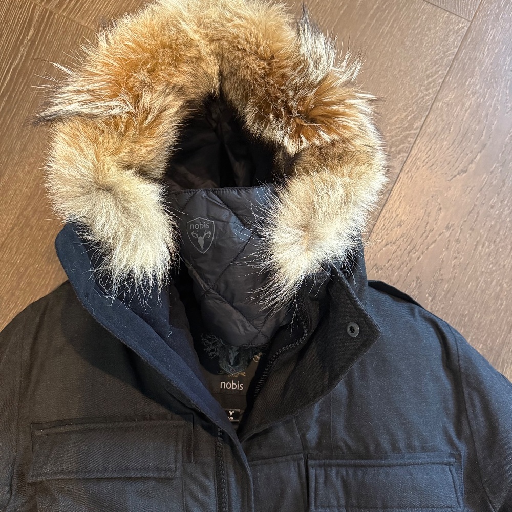 Nobis Condor Men's Extreme Parka - Picture 4 of 11